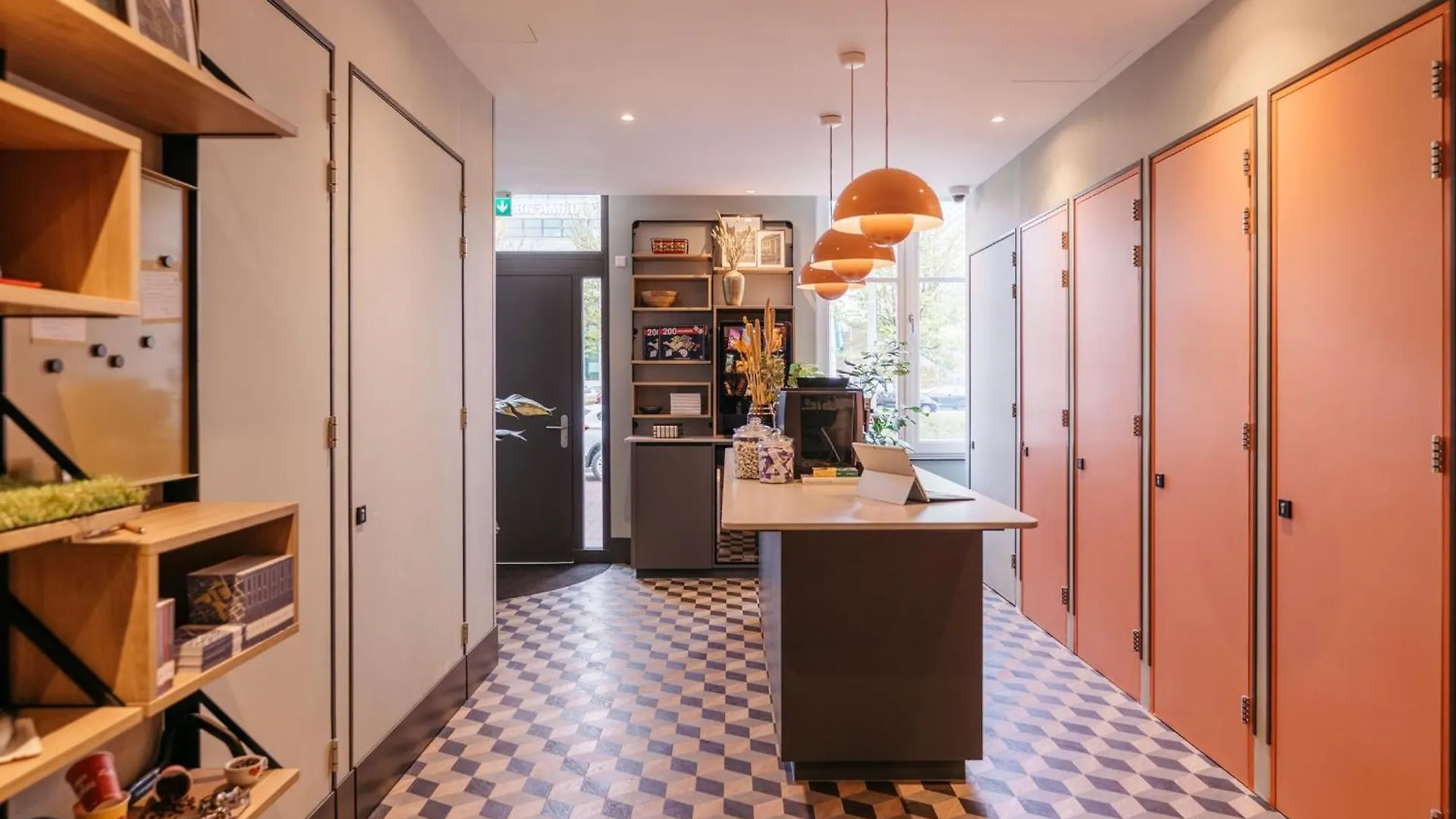 Yays The Hague Willemspark By Numa Aparthotel