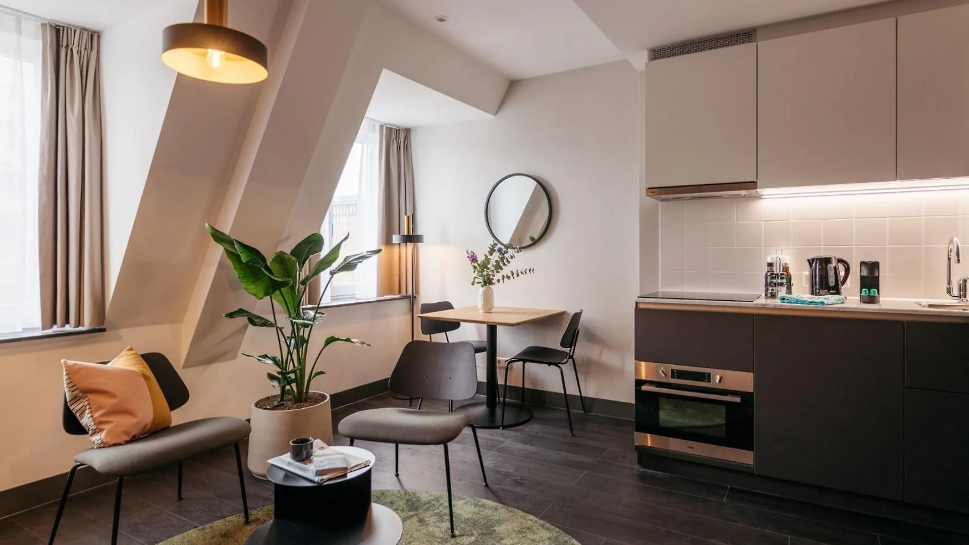 Aparthotel Yays The Hague Willemspark By Numa